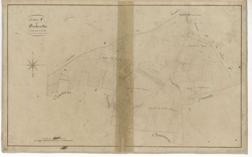 Andonville - Sections