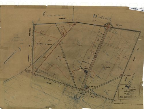 Ardon - Sections