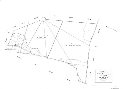 Ardon - Sections