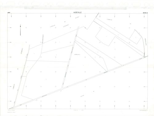 Audeville - Sections