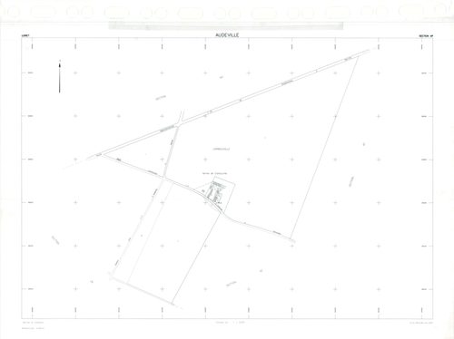 Audeville - Sections