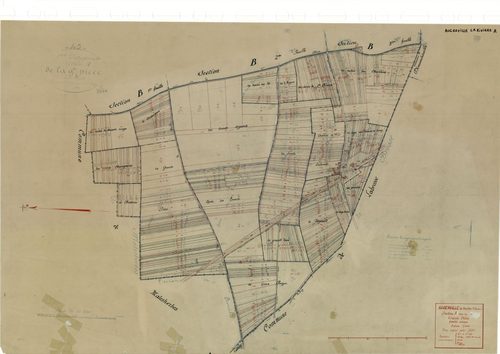 Augerville-la-Rivière - Sections
