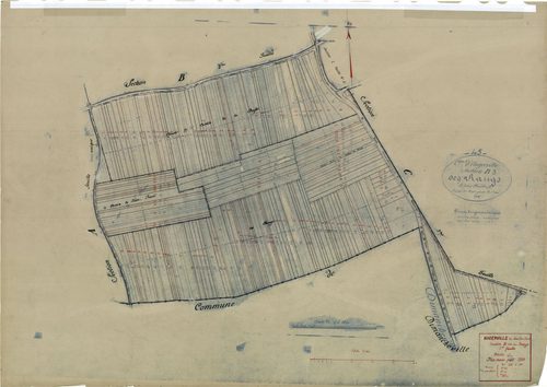 Augerville-la-Rivière - Sections