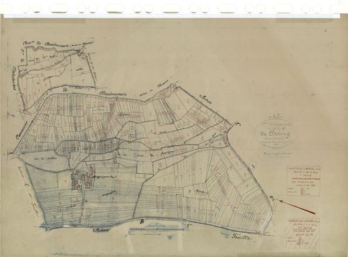 Augerville-la-Rivière - Sections