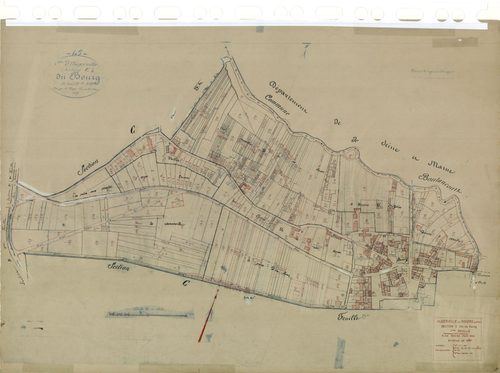 Augerville-la-Rivière - Sections
