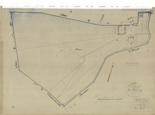 Augerville-la-Rivière - Sections
