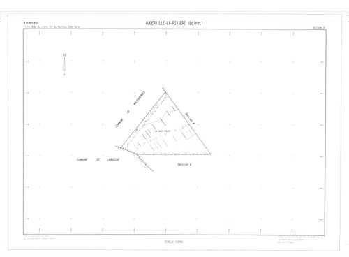 Augerville-la-Rivière - Sections