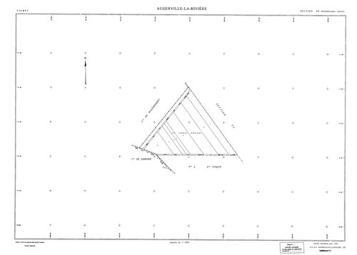 Augerville-la-Rivière - Sections