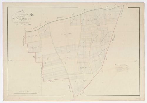 Augerville-la-Rivière - Sections