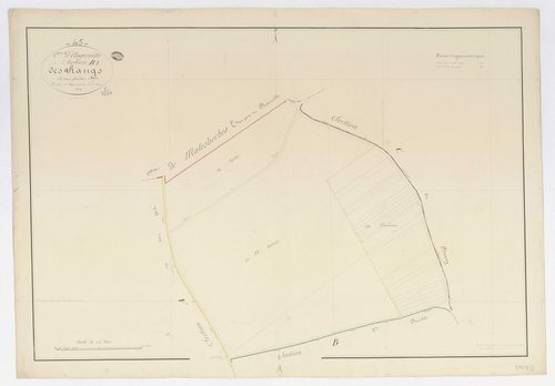 Augerville-la-Rivière - Sections