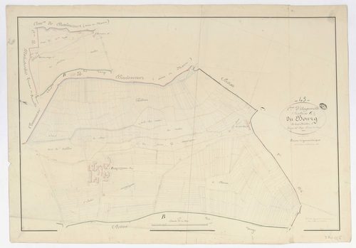 Augerville-la-Rivière - Sections
