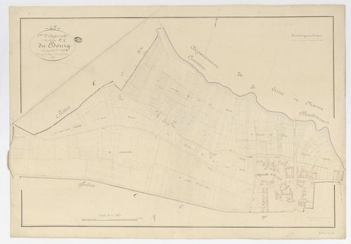 Augerville-la-Rivière - Sections