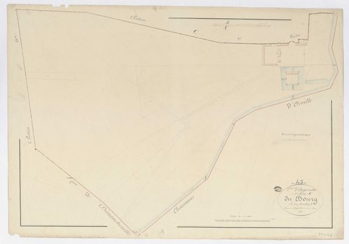 Augerville-la-Rivière - Sections