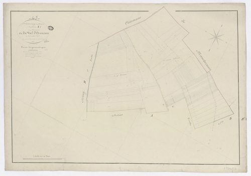 Aulnay-la-Rivière - Sections