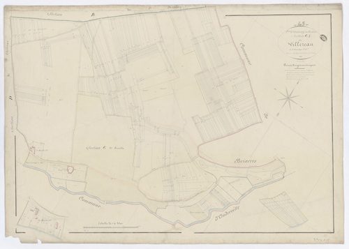 Aulnay-la-Rivière - Sections