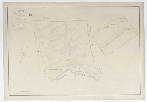 Aulnay-la-Rivière - Sections
