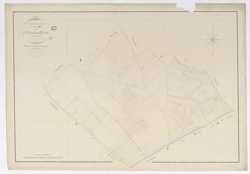 Aulnay-la-Rivière - Sections