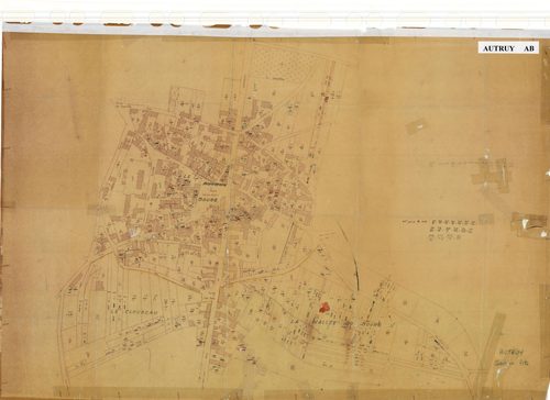 Autruy-sur-Juine - Sections