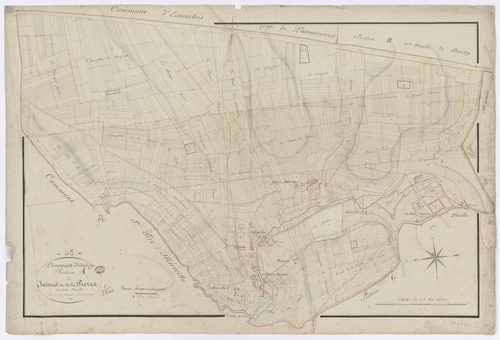 Autruy-sur-Juine - Sections