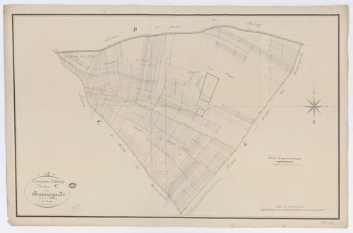 Autruy-sur-Juine - Sections