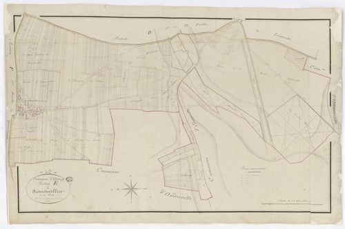 Autruy-sur-Juine - Sections
