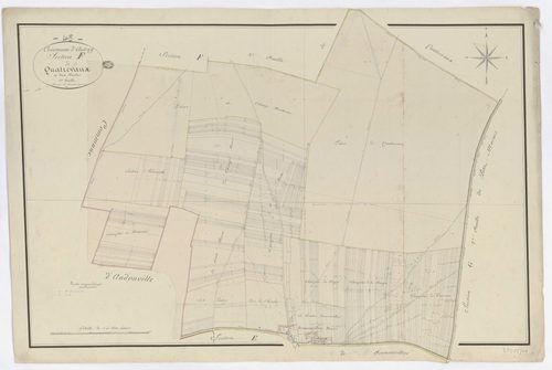 Autruy-sur-Juine - Sections