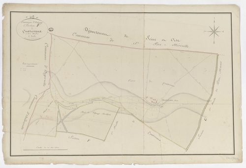 Autruy-sur-Juine - Sections