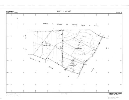 Auxy - Sections