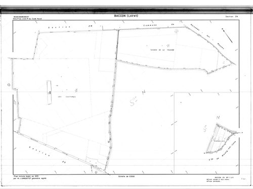 Baccon - Sections