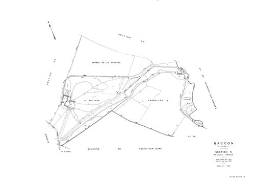 Baccon - Sections