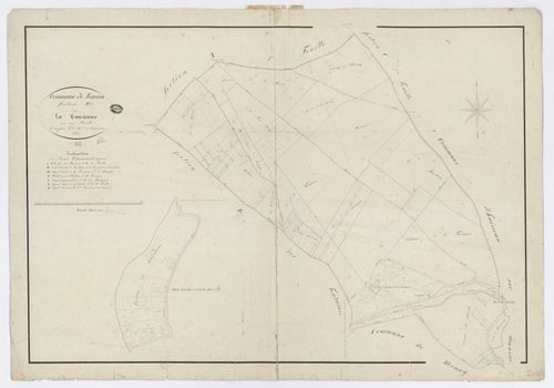 Baccon - Sections