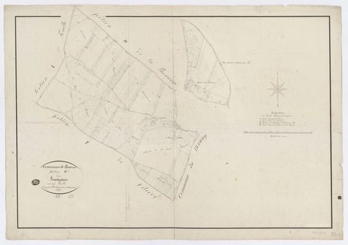 Baccon - Sections