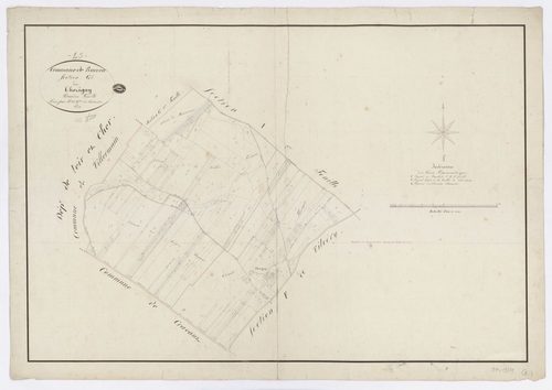 Baccon - Sections