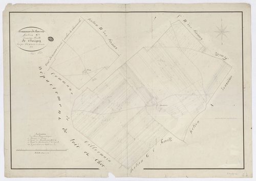 Baccon - Sections