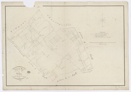 Baccon - Sections