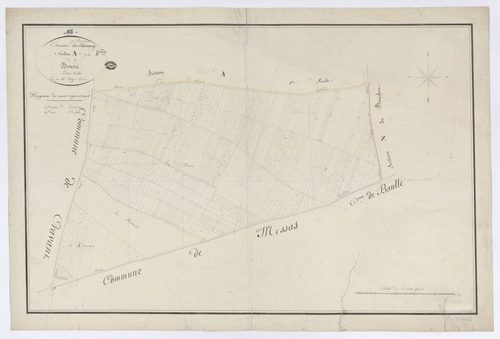 Le Bardon - Sections