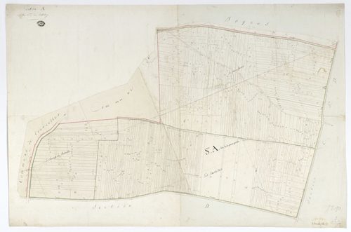 Batilly-en-Gâtinais - Sections