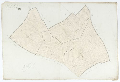 Batilly-en-Gâtinais - Sections