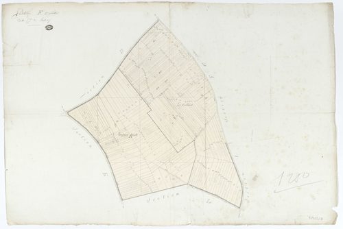 Batilly-en-Gâtinais - Sections