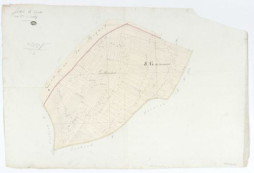 Batilly-en-Gâtinais - Sections