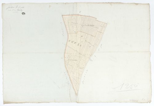 Batilly-en-Gâtinais - Sections