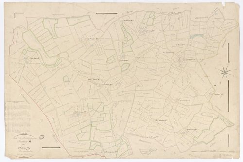 Batilly-en-Puisaye - Sections