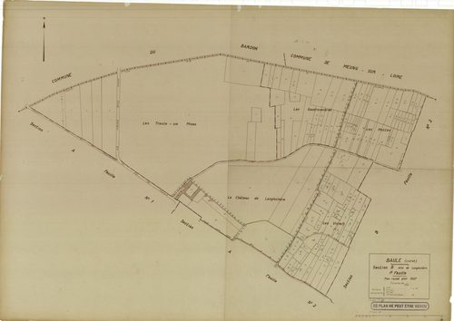 Baule - Sections