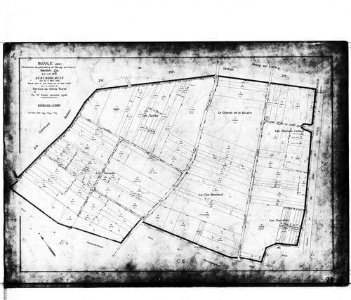 Baule - Sections