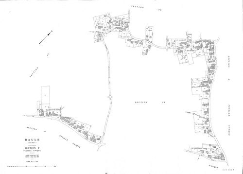 Baule - Sections