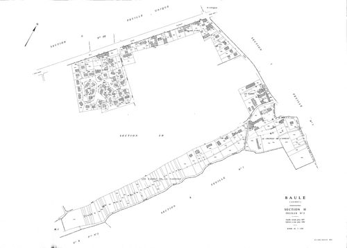 Baule - Sections