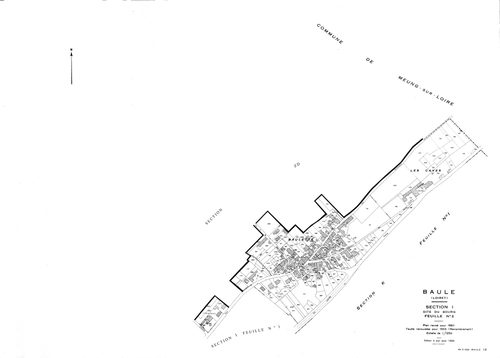Baule - Sections