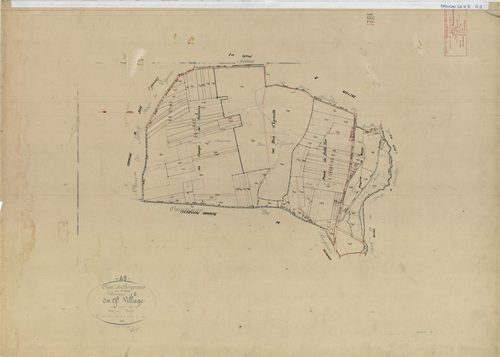 Bazoches-sur-le-Betz - Sections