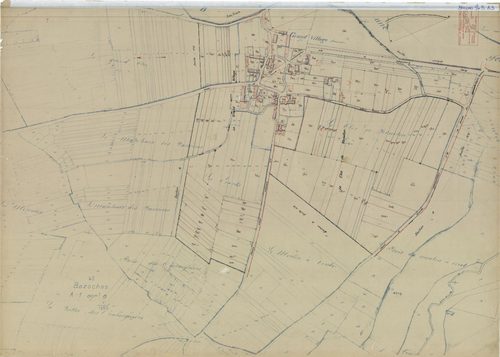 Bazoches-sur-le-Betz - Sections