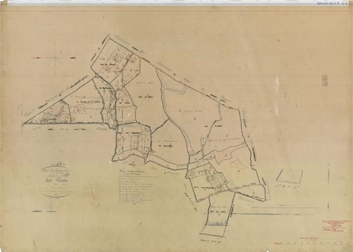 Bazoches-sur-le-Betz - Sections